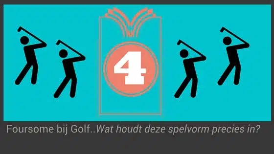 foursome golf