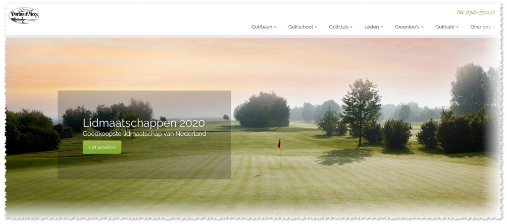 dorhout-mees-golfbaan